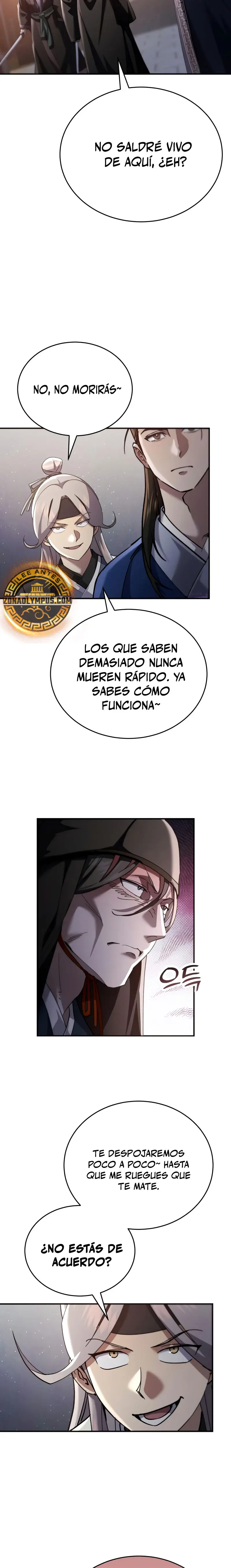El demonio celestial quiere una vida tranquila Capitulo 48 página 30