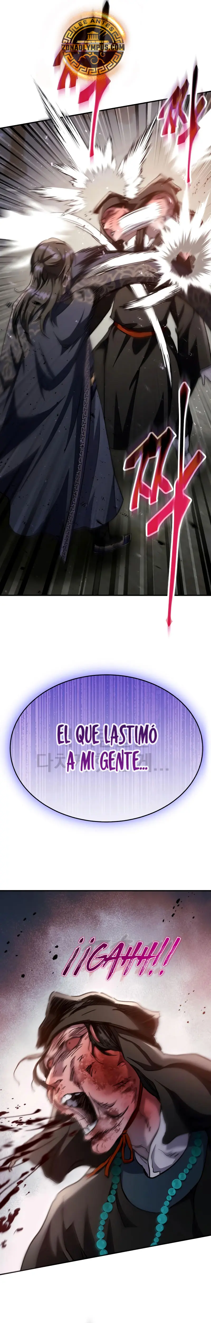 El demonio celestial quiere una vida tranquila Capitulo 48 página 42