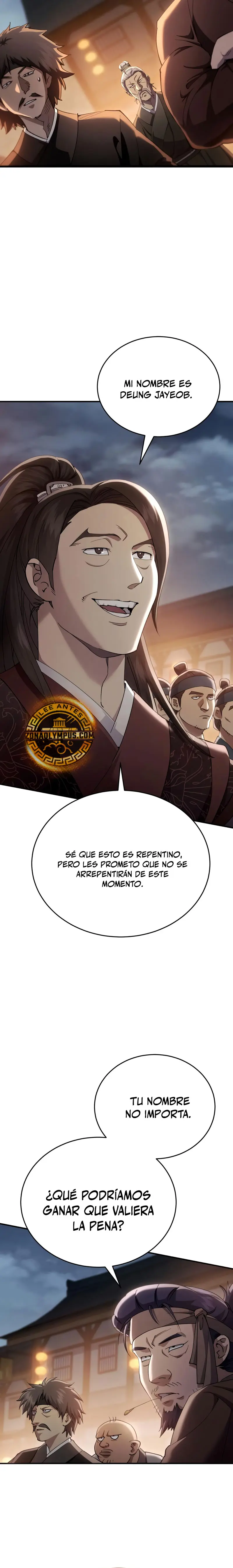 El demonio celestial quiere una vida tranquila Capitulo 48 página 6