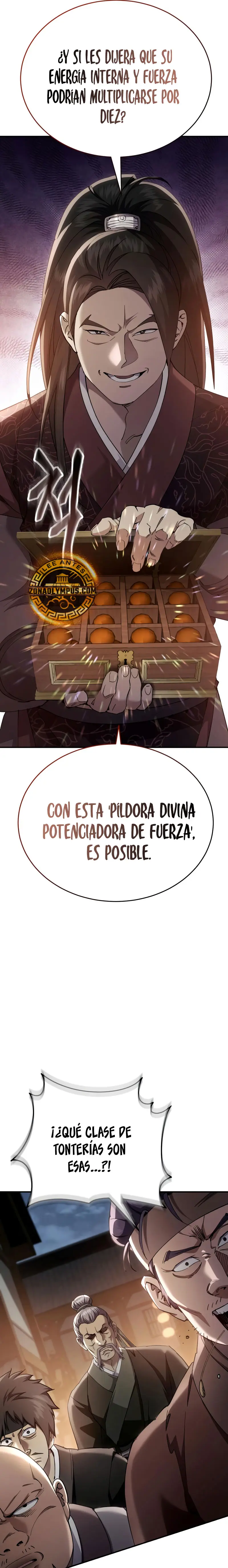 El demonio celestial quiere una vida tranquila Capitulo 48 página 7