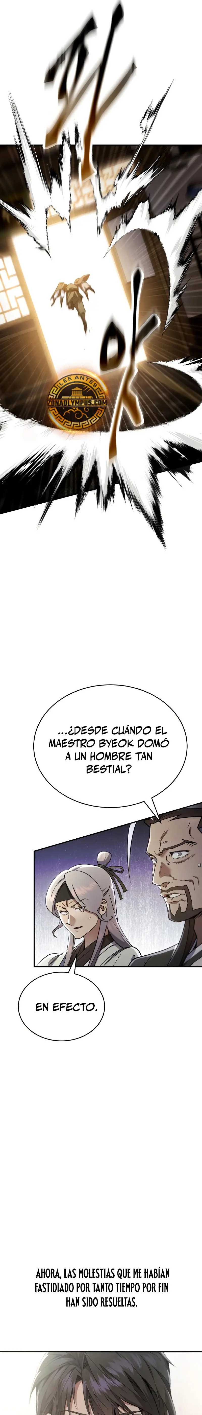 El demonio celestial quiere una vida tranquila Capitulo 49 página 10