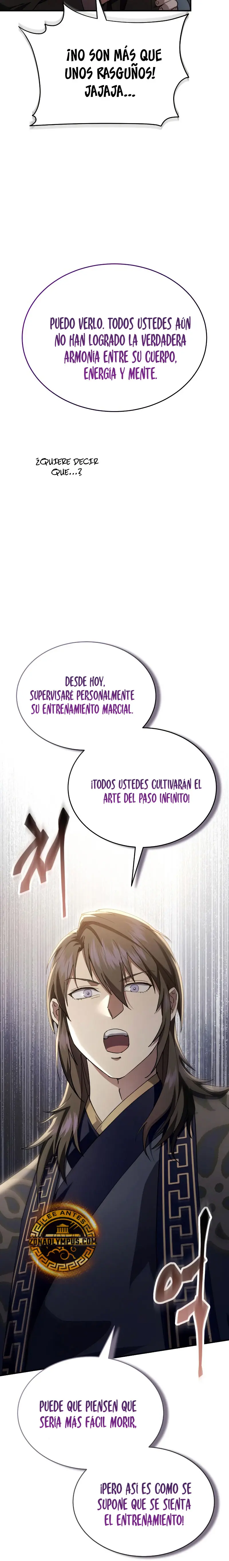 El demonio celestial quiere una vida tranquila Capitulo 49 página 14