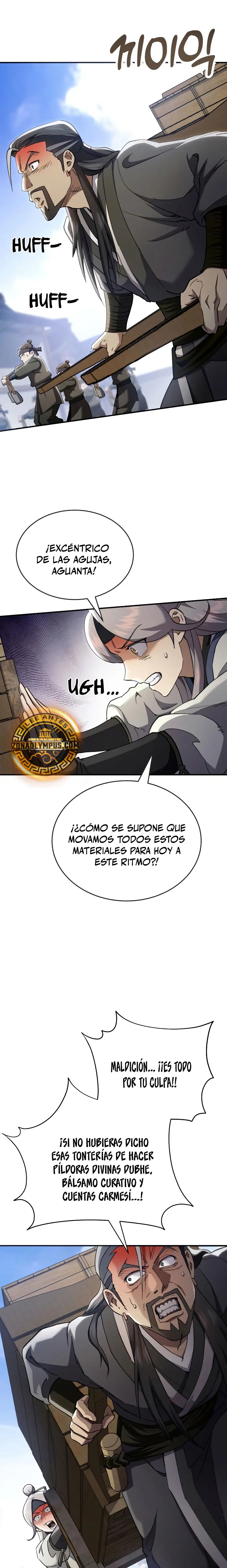 El demonio celestial quiere una vida tranquila Capitulo 49 página 18