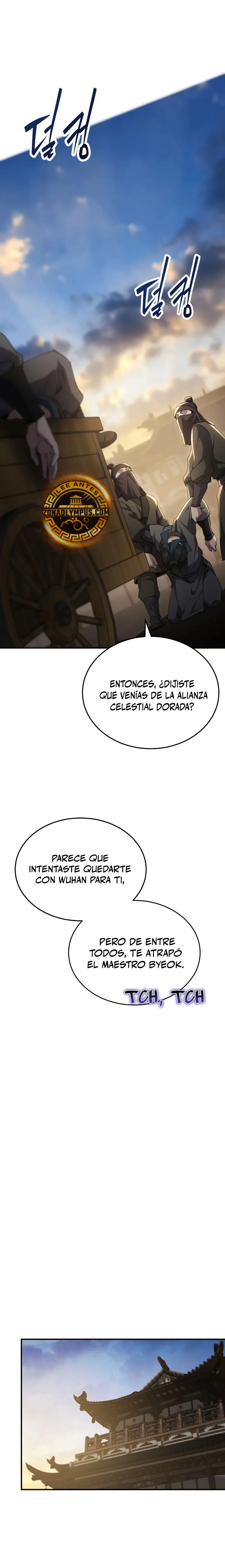 El demonio celestial quiere una vida tranquila Capitulo 49 página 2