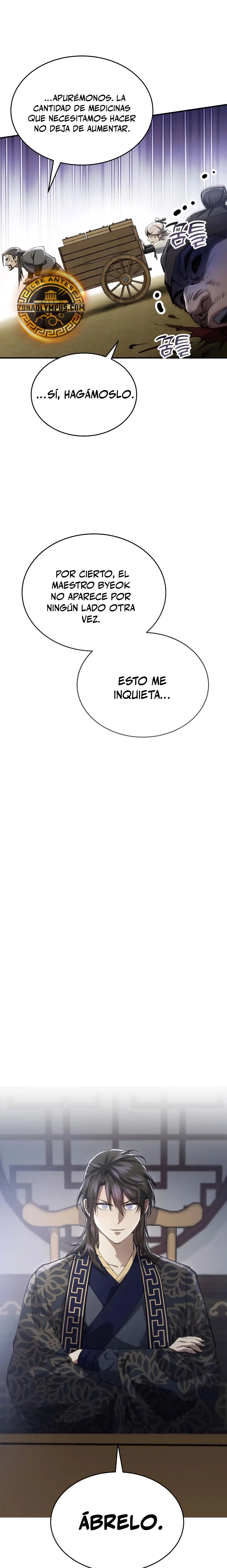 El demonio celestial quiere una vida tranquila Capitulo 49 página 20