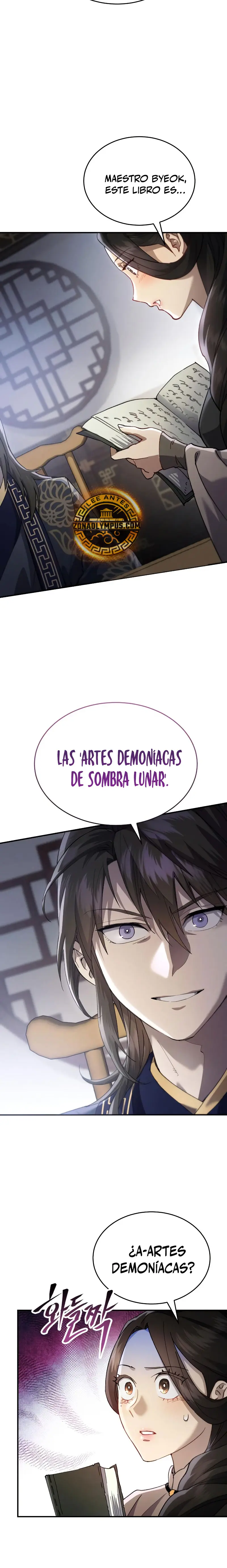 El demonio celestial quiere una vida tranquila Capitulo 49 página 21