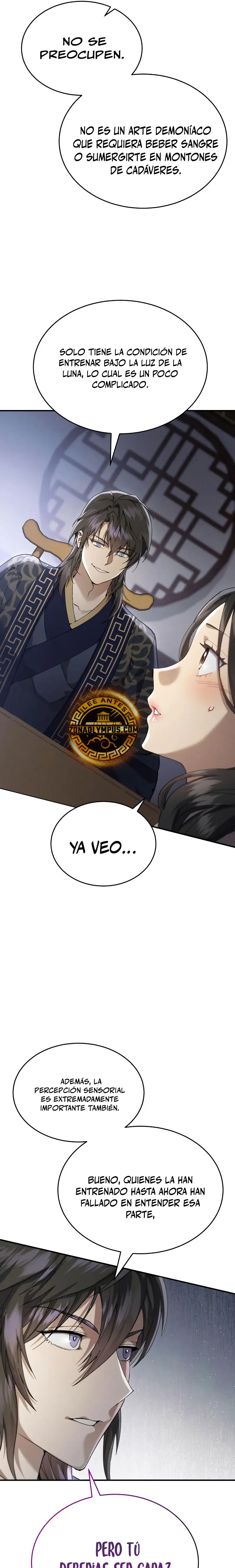 El demonio celestial quiere una vida tranquila Capitulo 49 página 22