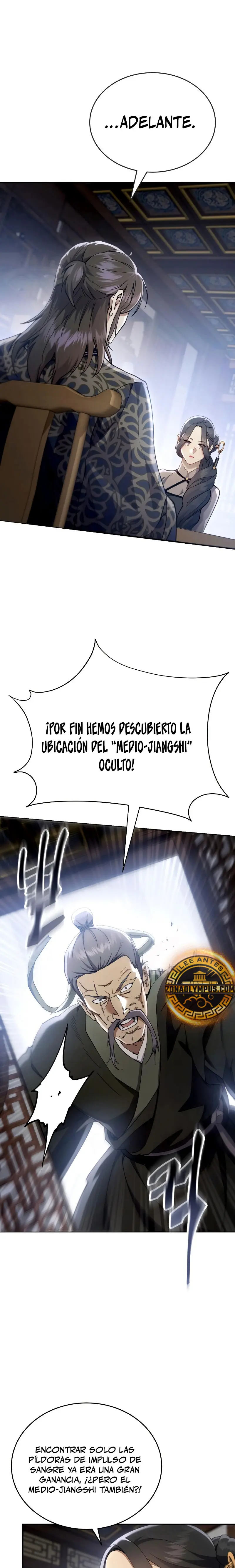 El demonio celestial quiere una vida tranquila Capitulo 49 página 24