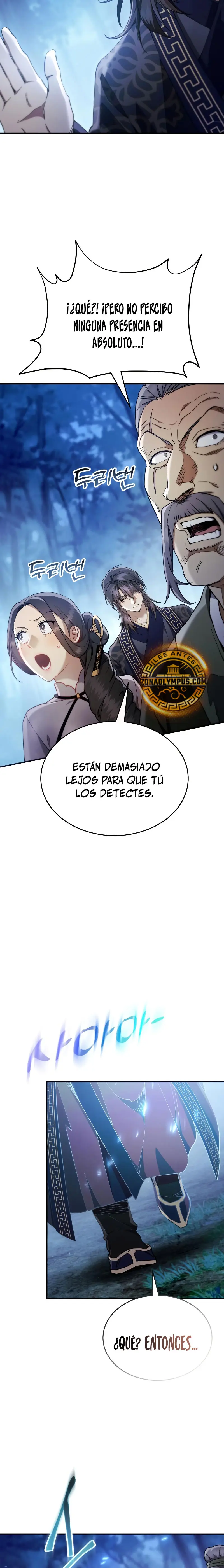 El demonio celestial quiere una vida tranquila Capitulo 49 página 30