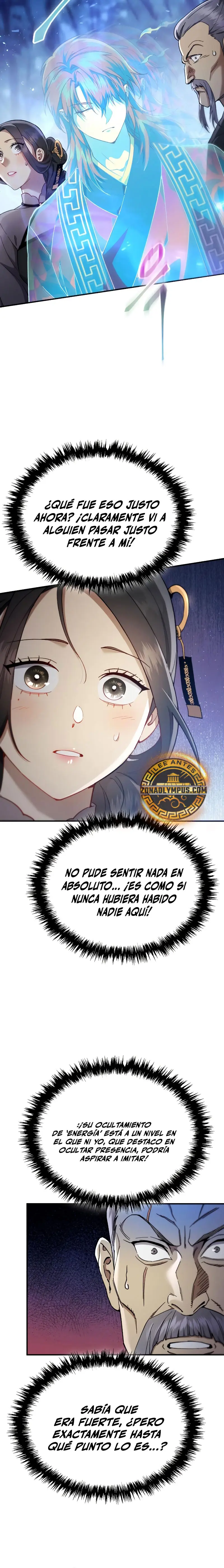 El demonio celestial quiere una vida tranquila Capitulo 49 página 31