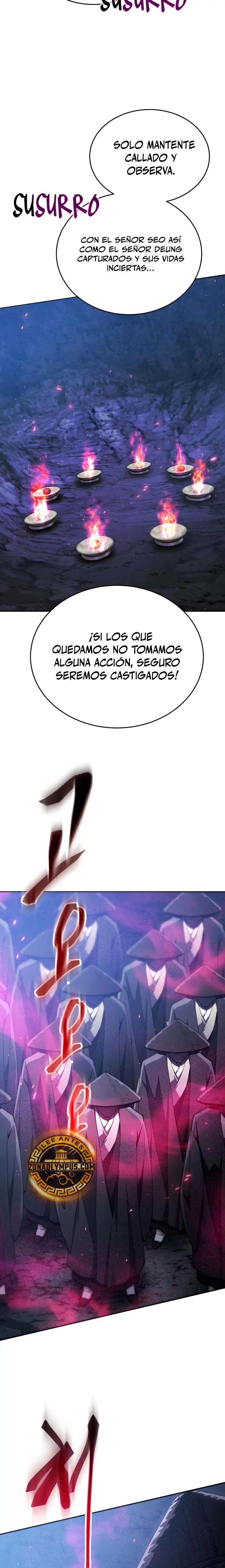 El demonio celestial quiere una vida tranquila Capitulo 49 página 33