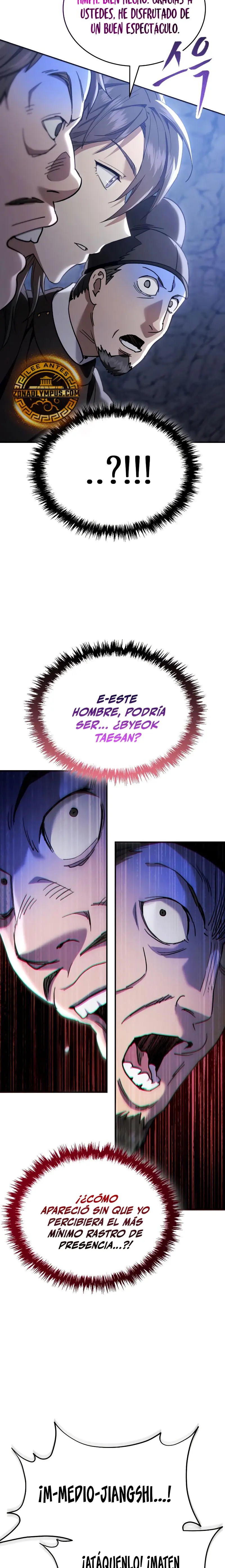 El demonio celestial quiere una vida tranquila Capitulo 49 página 35