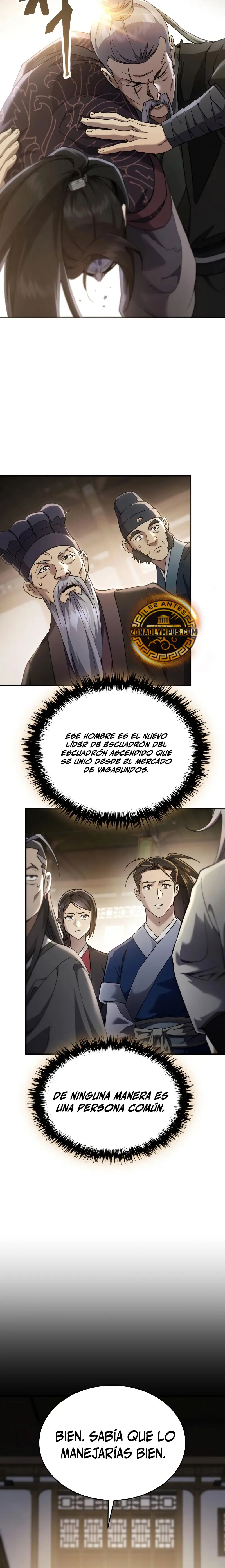 El demonio celestial quiere una vida tranquila Capitulo 49 página 4