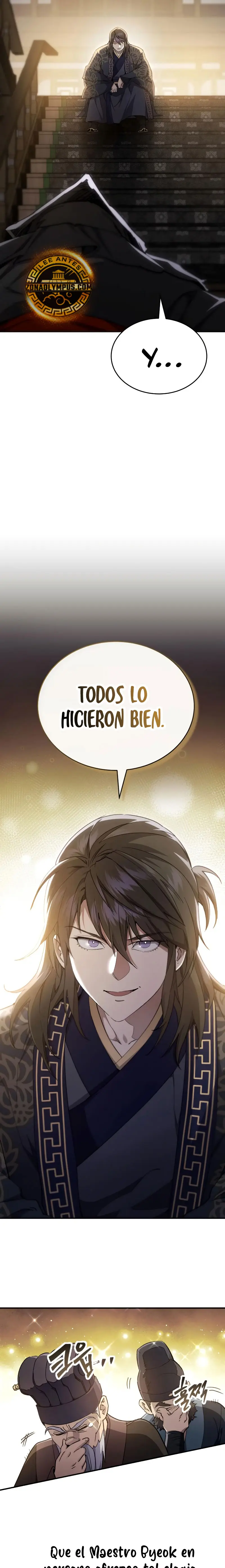 El demonio celestial quiere una vida tranquila Capitulo 49 página 5