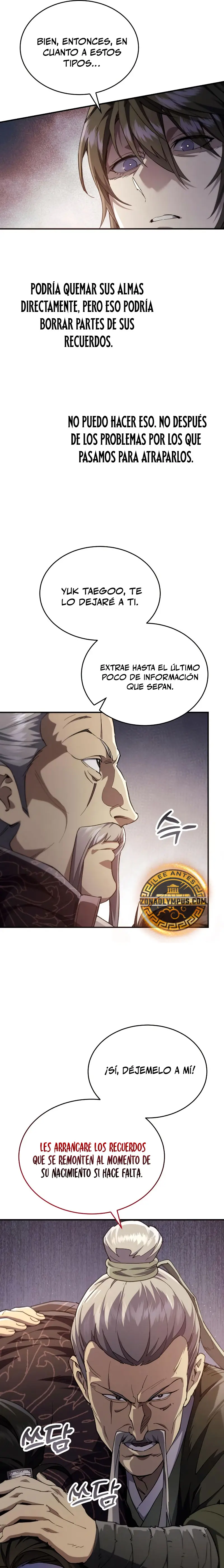 El demonio celestial quiere una vida tranquila Capitulo 49 página 7