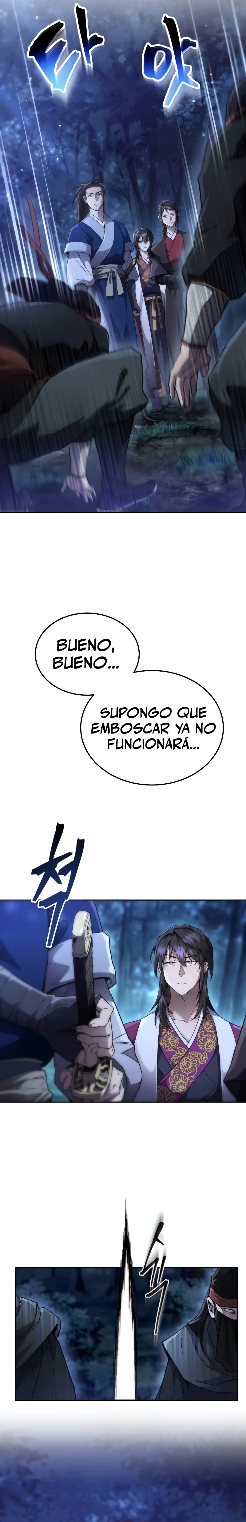 El demonio celestial quiere una vida tranquila Capitulo 5 página 10
