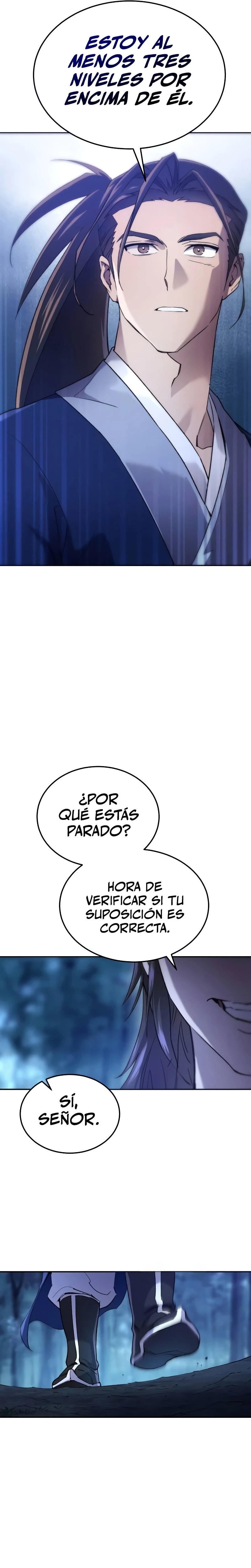 El demonio celestial quiere una vida tranquila Capitulo 5 página 14