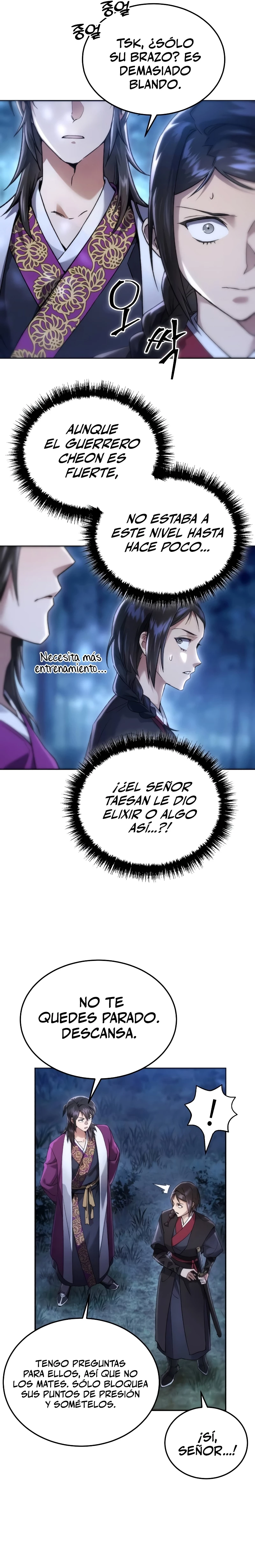 El demonio celestial quiere una vida tranquila Capitulo 5 página 22