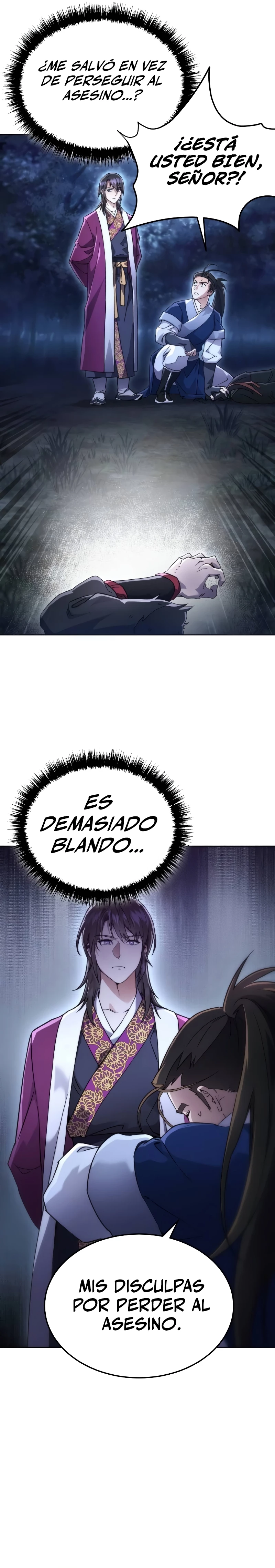 El demonio celestial quiere una vida tranquila Capitulo 5 página 27