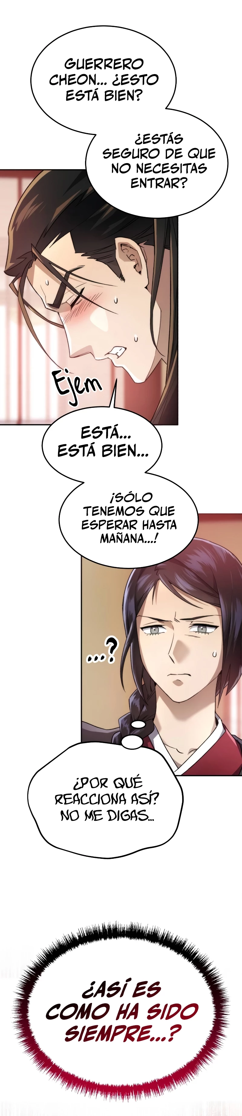 El demonio celestial quiere una vida tranquila Capitulo 5 página 34