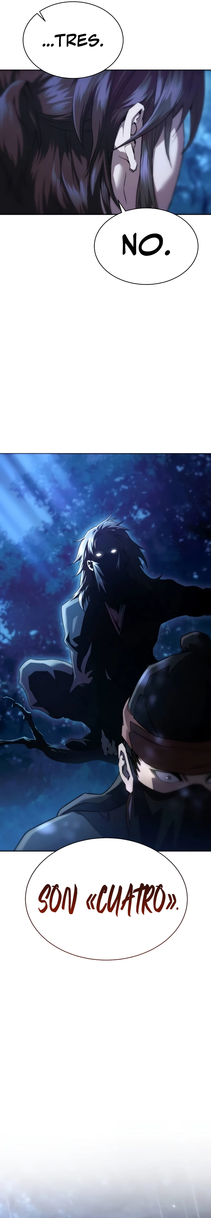 El demonio celestial quiere una vida tranquila Capitulo 5 página 9
