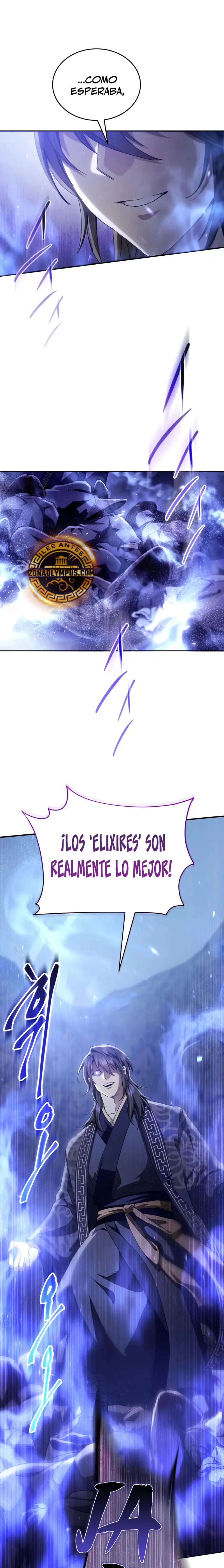 El demonio celestial quiere una vida tranquila Capitulo 50 página 10