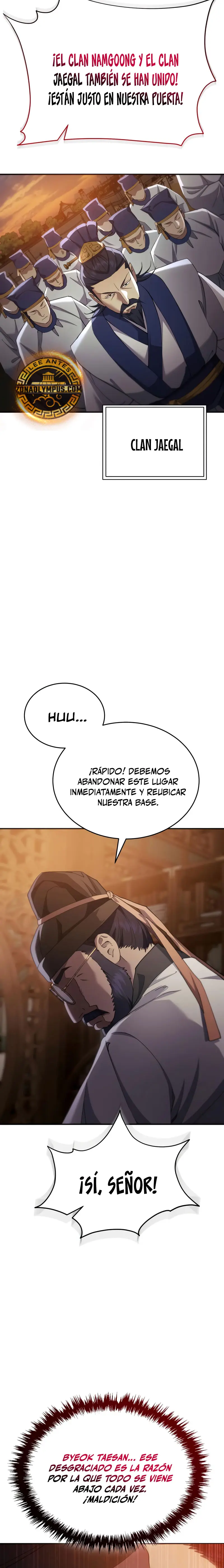 El demonio celestial quiere una vida tranquila Capitulo 50 página 15