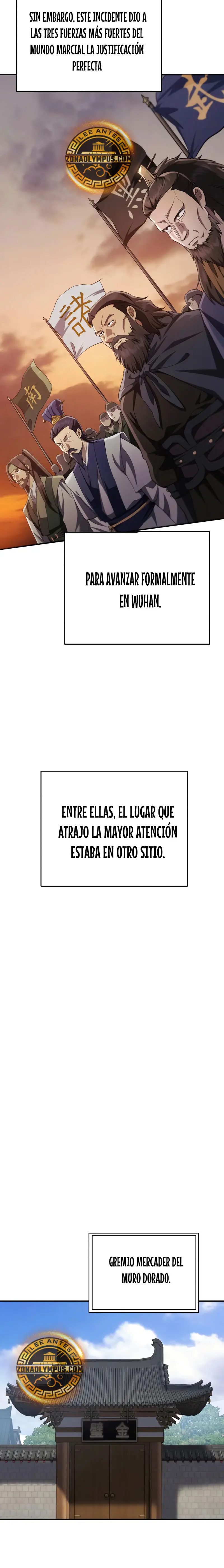 El demonio celestial quiere una vida tranquila Capitulo 50 página 18