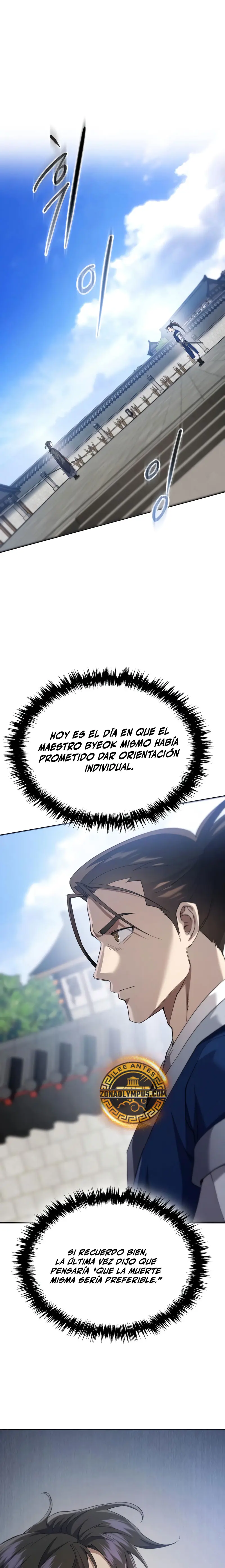 El demonio celestial quiere una vida tranquila Capitulo 50 página 19