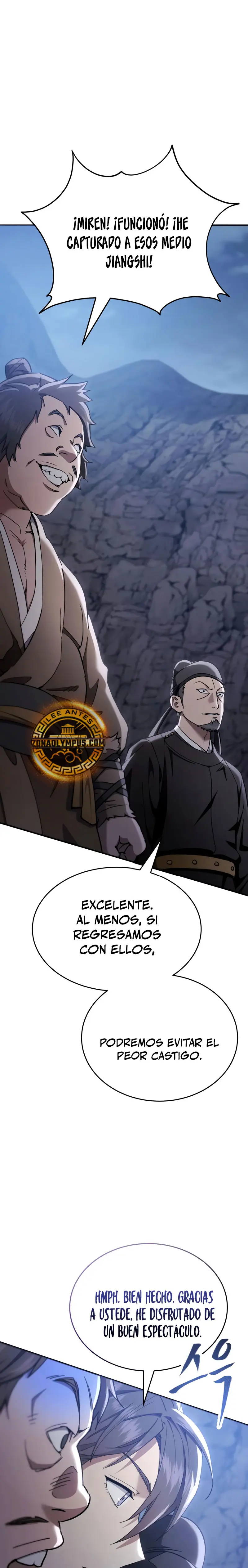 El demonio celestial quiere una vida tranquila Capitulo 50 página 2