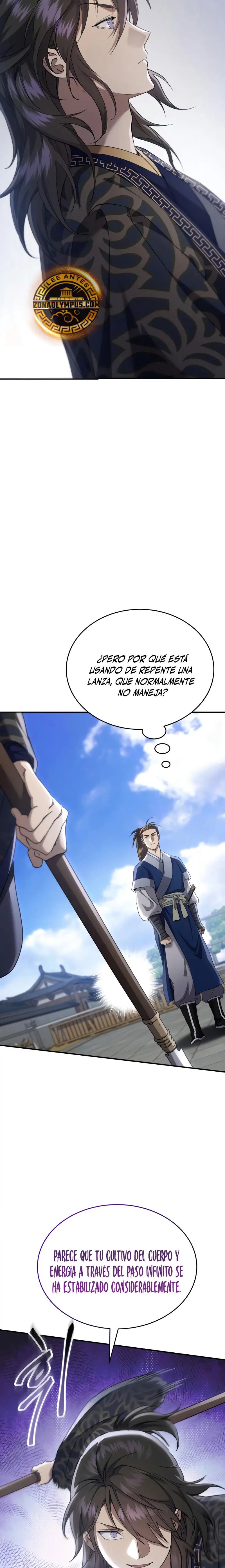 El demonio celestial quiere una vida tranquila Capitulo 50 página 20