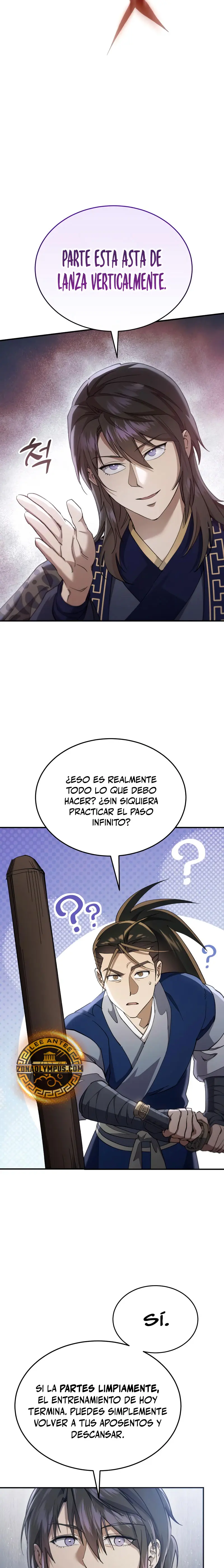 El demonio celestial quiere una vida tranquila Capitulo 50 página 23