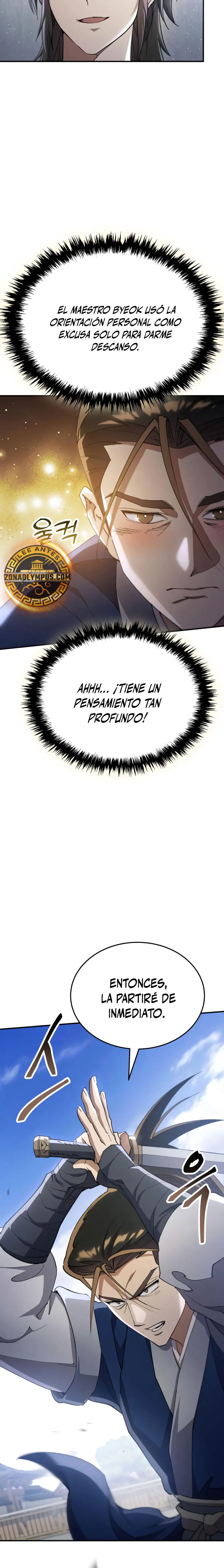 El demonio celestial quiere una vida tranquila Capitulo 50 página 24