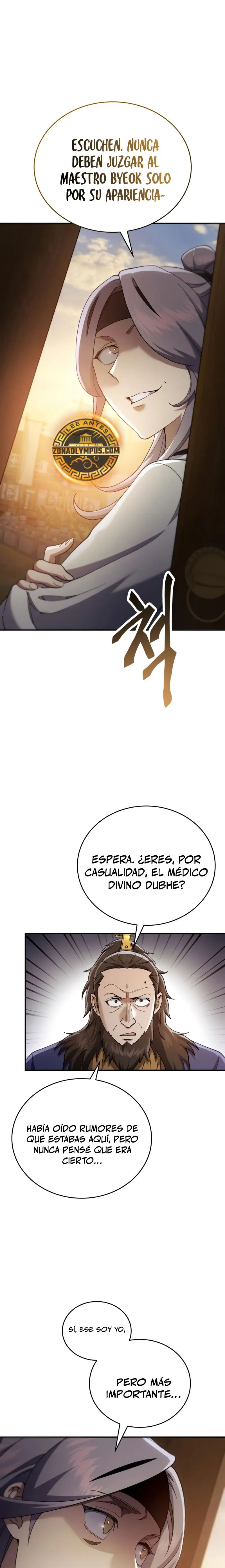 El demonio celestial quiere una vida tranquila Capitulo 51 página 10