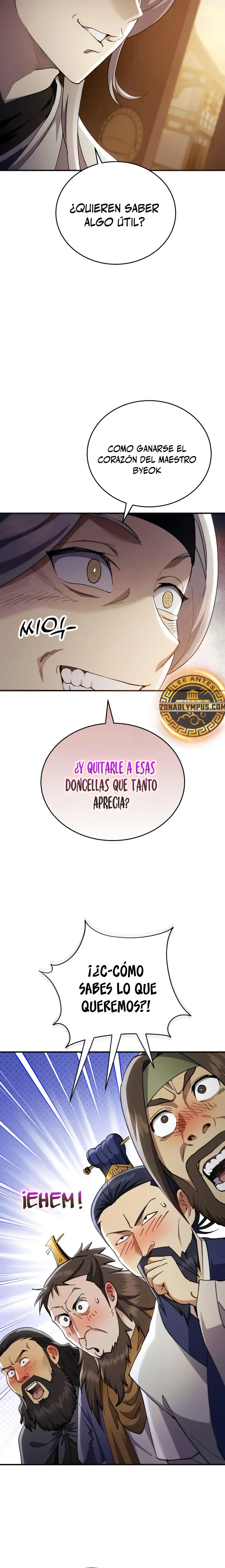El demonio celestial quiere una vida tranquila Capitulo 51 página 11