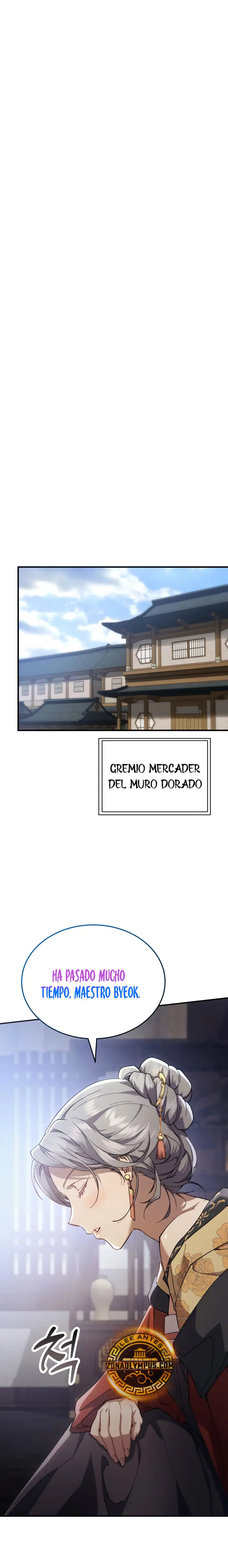 El demonio celestial quiere una vida tranquila Capitulo 51 página 18