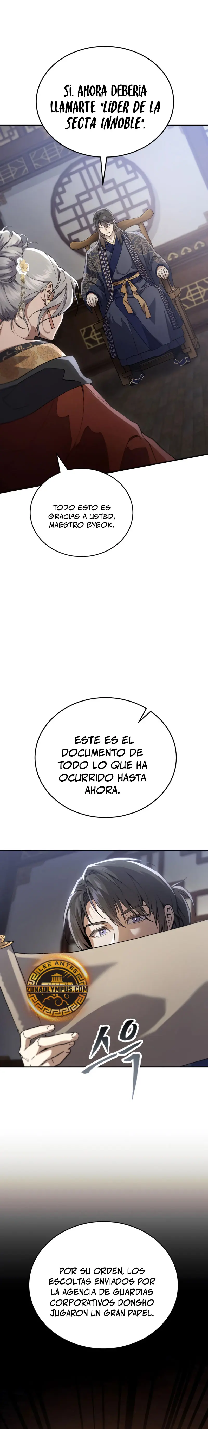 El demonio celestial quiere una vida tranquila Capitulo 51 página 19