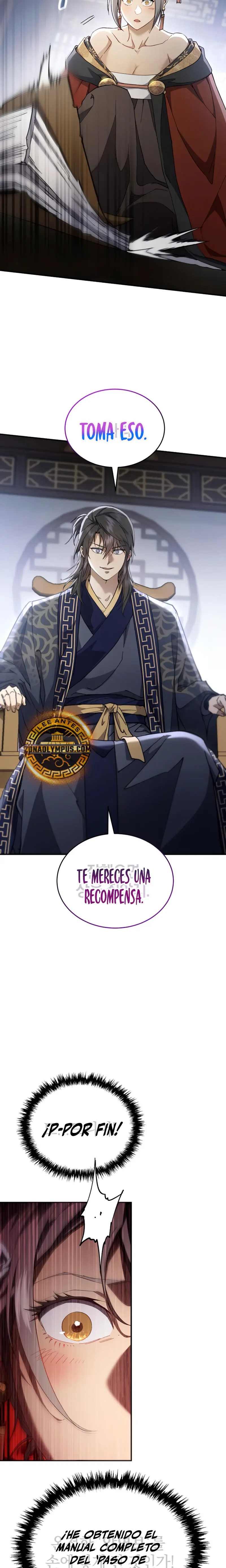 El demonio celestial quiere una vida tranquila Capitulo 51 página 23