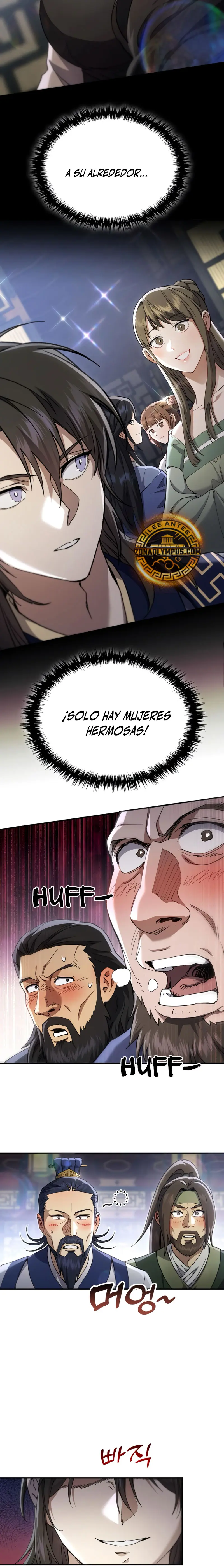 El demonio celestial quiere una vida tranquila Capitulo 51 página 3