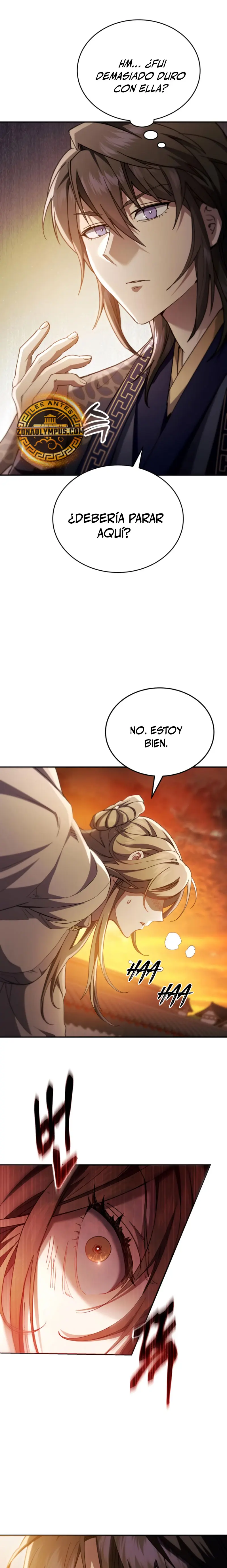 El demonio celestial quiere una vida tranquila Capitulo 51 página 30