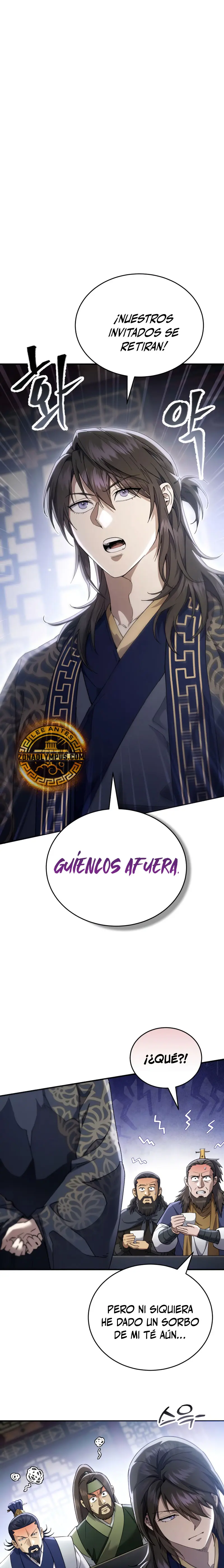 El demonio celestial quiere una vida tranquila Capitulo 51 página 5