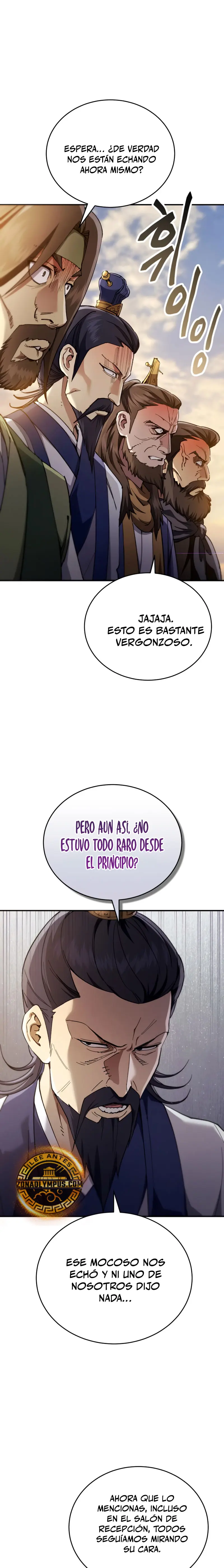 El demonio celestial quiere una vida tranquila Capitulo 51 página 7