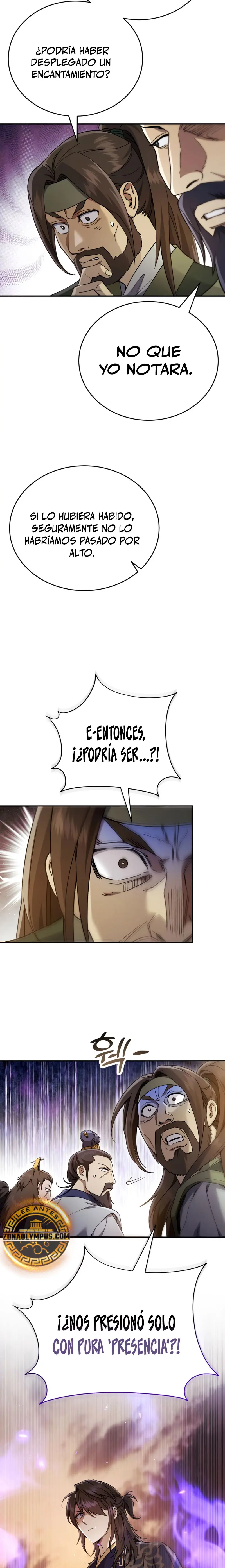 El demonio celestial quiere una vida tranquila Capitulo 51 página 8