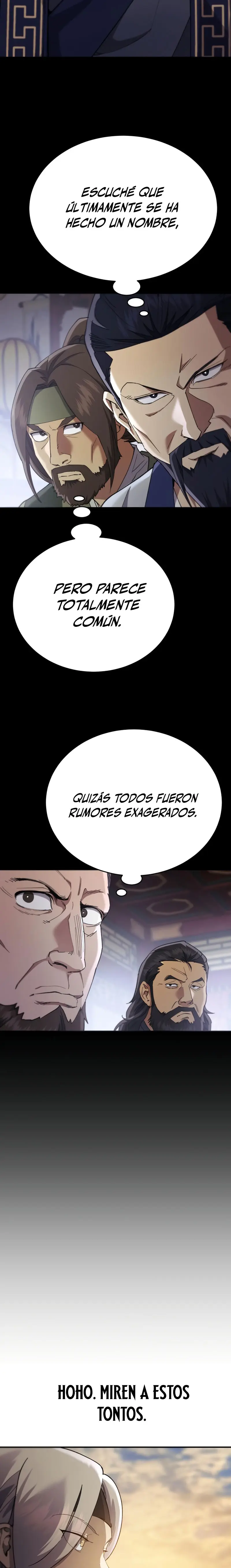El demonio celestial quiere una vida tranquila Capitulo 52 página 10