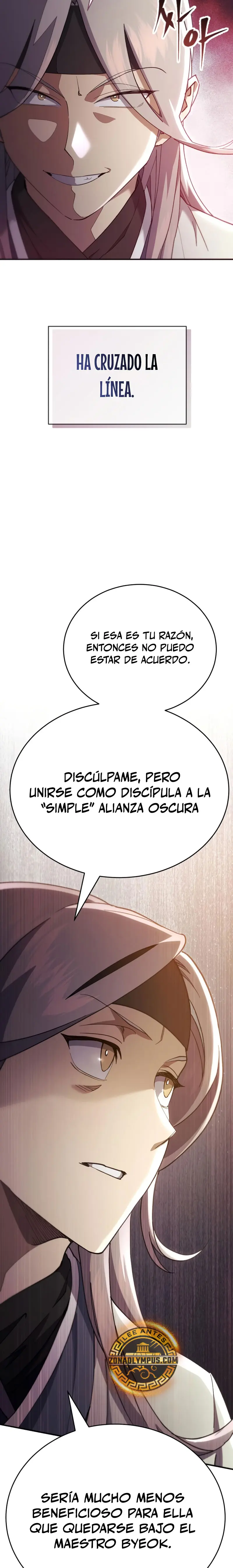 El demonio celestial quiere una vida tranquila Capitulo 52 página 13