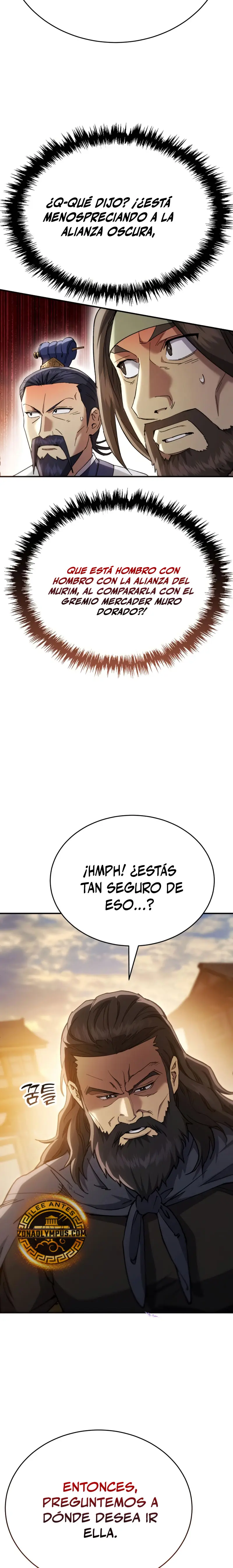 El demonio celestial quiere una vida tranquila Capitulo 52 página 14