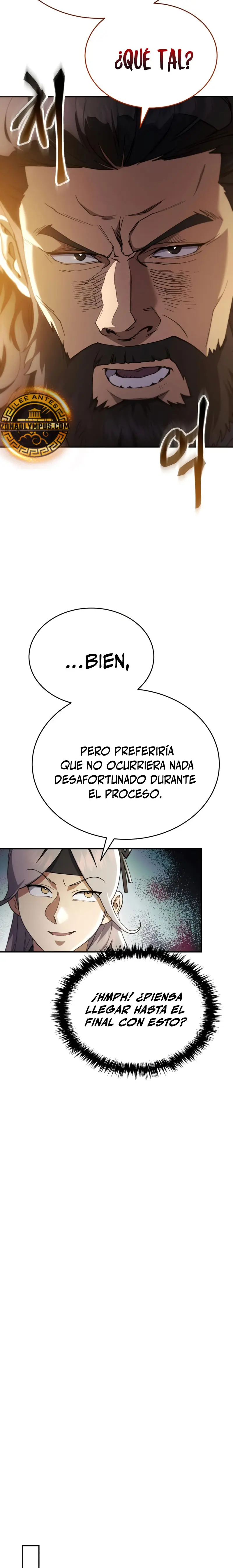 El demonio celestial quiere una vida tranquila Capitulo 52 página 15