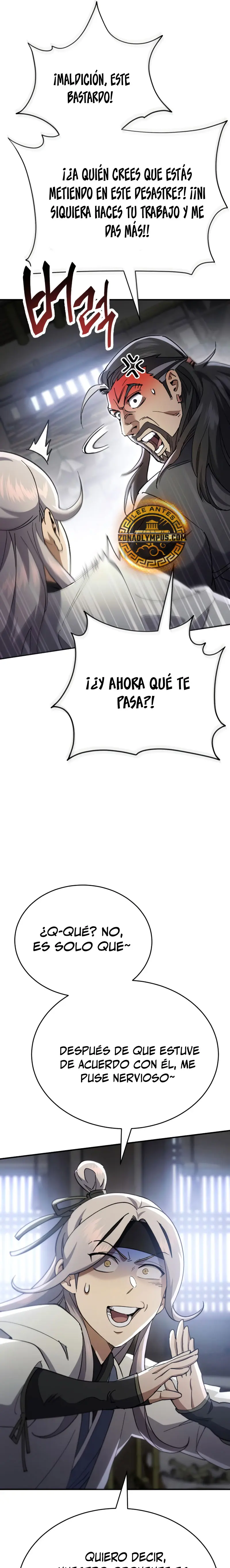 El demonio celestial quiere una vida tranquila Capitulo 52 página 17