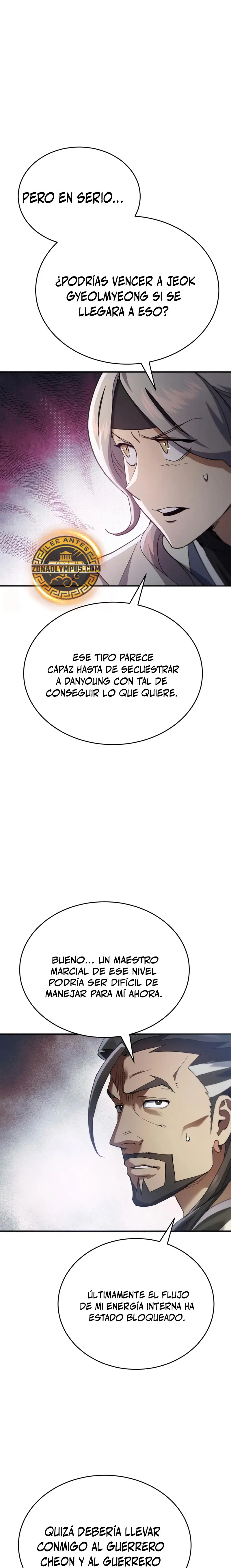 El demonio celestial quiere una vida tranquila Capitulo 52 página 19