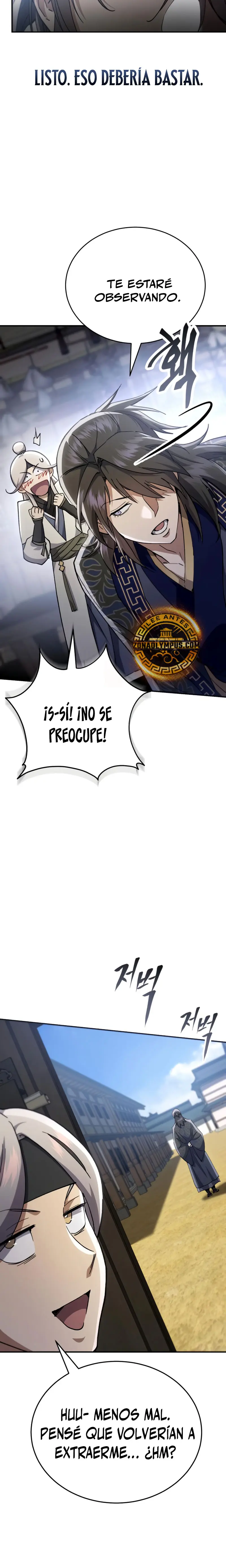 El demonio celestial quiere una vida tranquila Capitulo 52 página 29